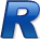 R