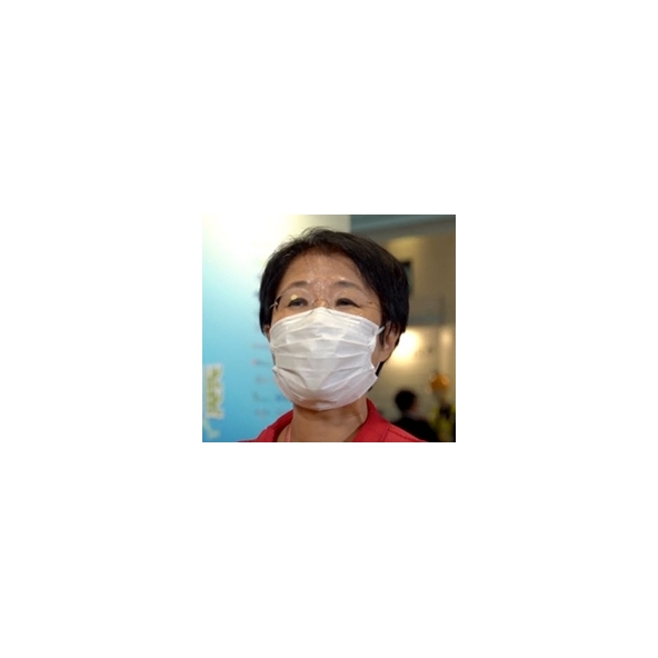 Ar Prof Ada FUNG, BBS