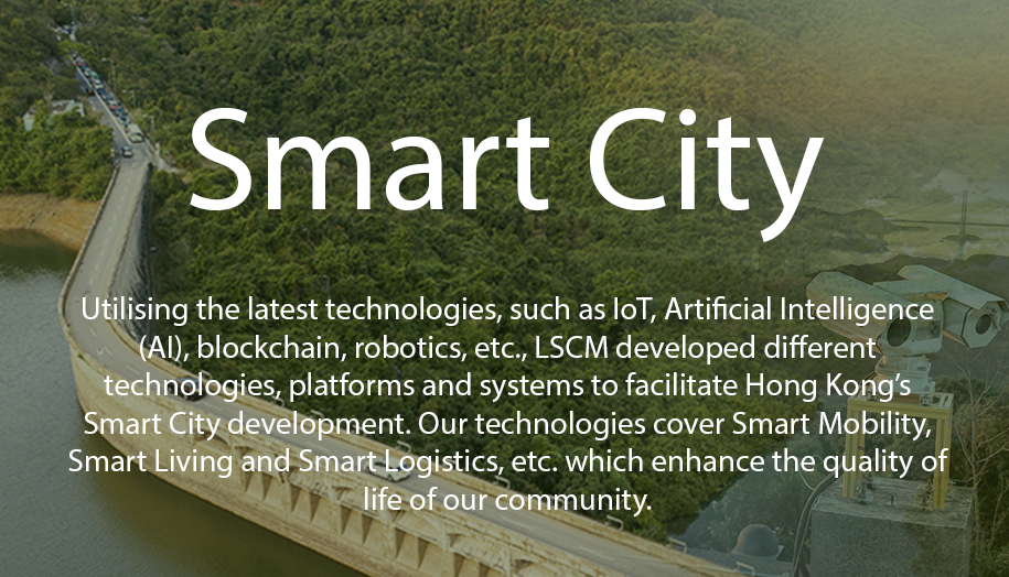 smart city mobile