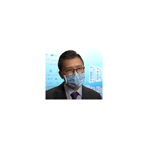 The Hon Duncan CHIU, JP