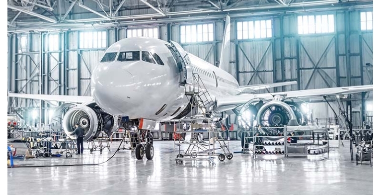 Aviation_Logistics__SF_Supply_Chain