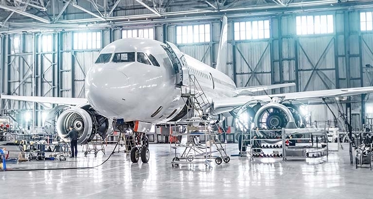 Aviation_Logistics__SF_Supply_Chain