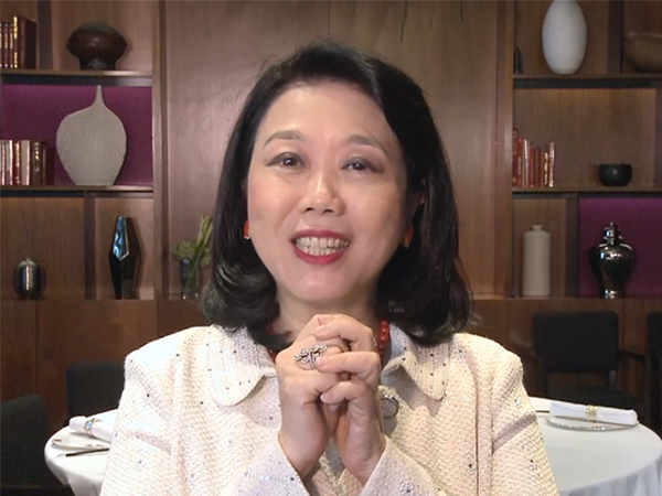 羅盛慕嫻女士