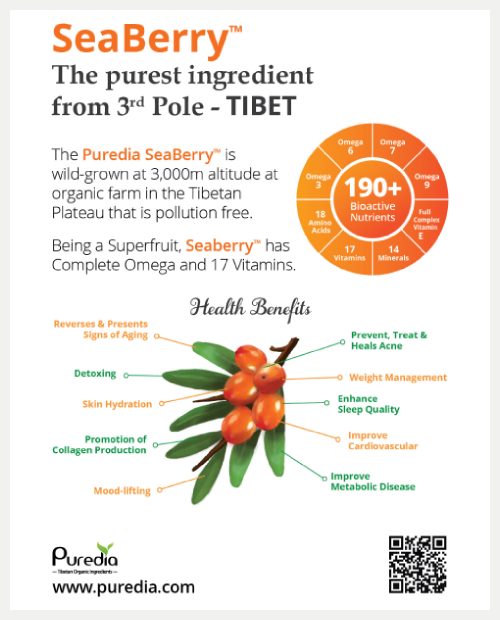 Benefits of Seaberry