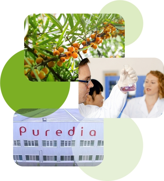Puredia R&D Facilities