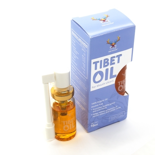 Puredia Tibetrition Tibet Oil